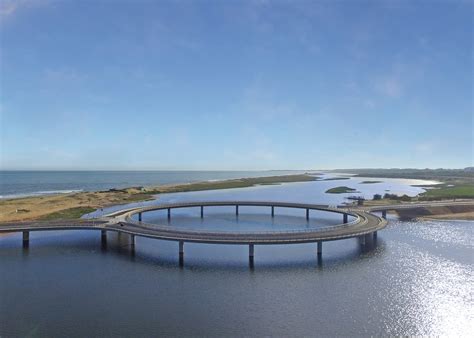 Laguna Garzon Bridge - Architizer