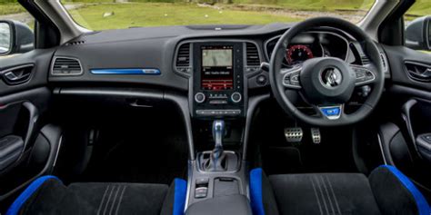 2024 Renault Megane Interior