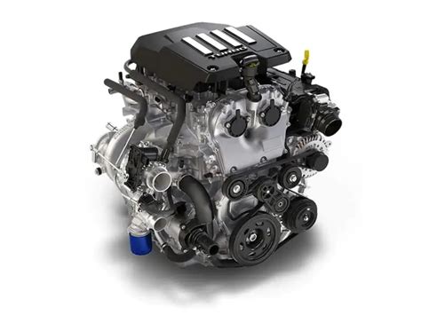 New 2.7L TurboMax High-Output Chevrolet Trucks