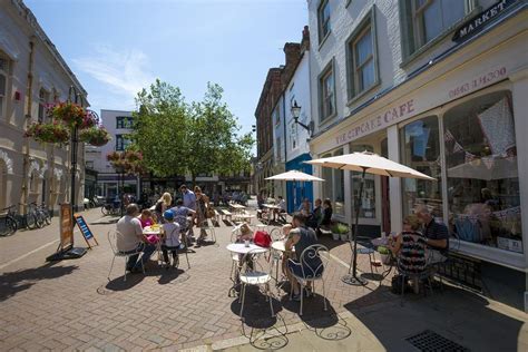 Margate Old Town - Visit Thanet