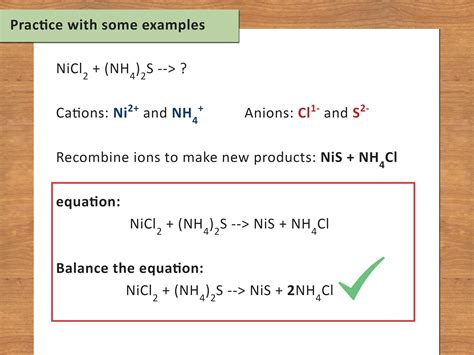 Table Salt Chemical Formula Equation | Awesome Home