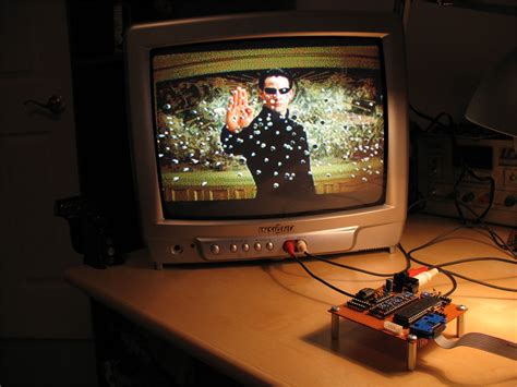 Uzebox - The ATMega Game Console