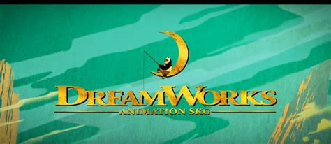 Dreamworks Logo Variations