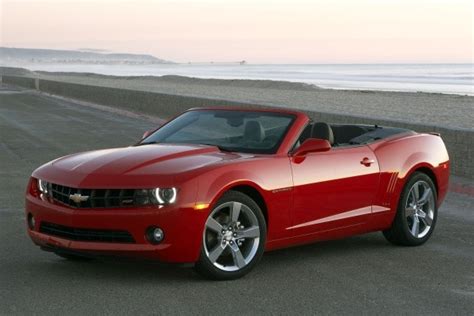 Used 2012 Chevrolet Camaro Convertible Consumer Reviews - 12 Car Reviews | Edmunds