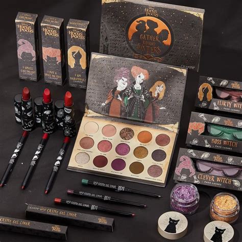 ColourPop's Hocus Pocus Collection — See the Products | POPSUGAR Beauty UK