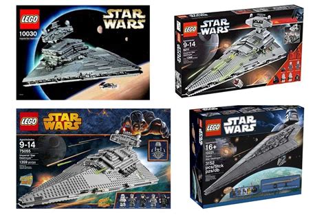 LEGO Star Wars: Imperial Star Destroyer - feltoninstitute.com