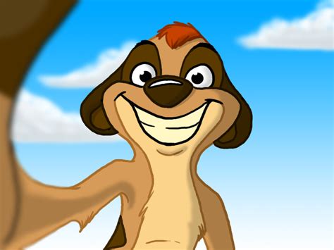 timon - Timon Fan Art (25887062) - Fanpop