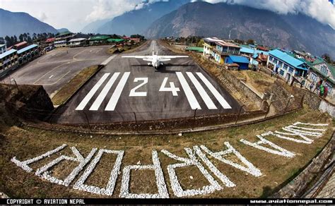 All you need to know about Lukla Airport | Aviation Nepal