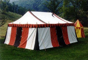 Medieval Pavilions and Tentage - The Best Tents in History! | Tent, Cool tents, Camping lanterns