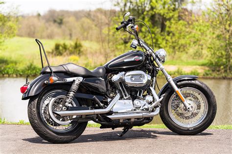 Harley Sportster 1200 Review / HARLEY-DAVIDSON XL 1200 R Sportster 1200 Roadster (XR 1200 ...