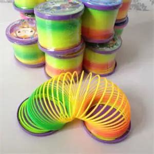 Rainbow Slinky – Swag Cobra