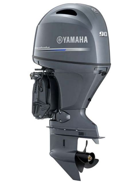 F90XB Yamaha 4 Stroke 90hp Extra-Long Shaft EFI OUTBOARD FOR SALE | Brisbane Yamaha