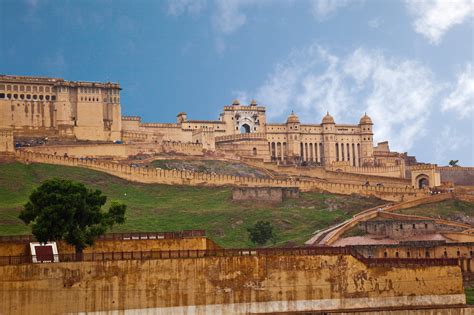 The best palaces and forts of Jaipur