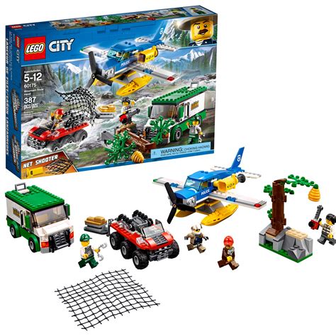 City Lego Sets - 6 Best Lego City Sets - Reviews for 2017 - Cool Gets / Load the mail onto the ...