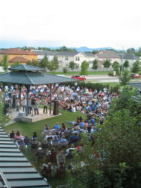 Longmont Museum Concerts | After Midnight