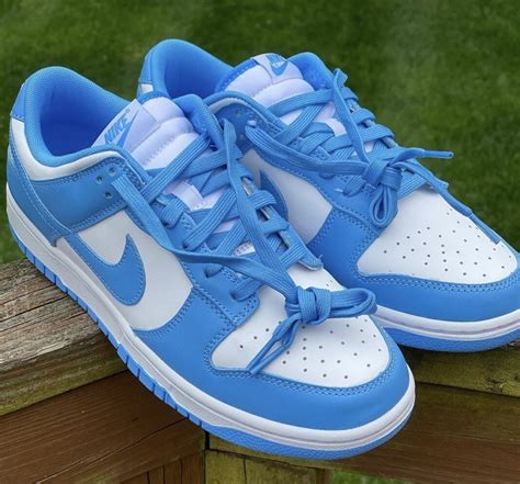 Nike Dunk Low University Blue DD1391-102 Release Date Info | SneakerFiles