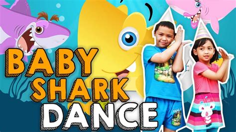 Baby Shark Song Dance | Images and Photos finder