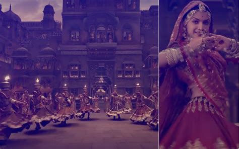 Padmavati, Ghoomar Song: Deepika Padukone Nails The Dance Technique Like A True Rajput Princess