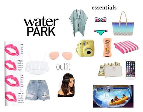 19 best Water Park Outfits & Essentials images on Pinterest | Summer clothes, Summer clothing ...