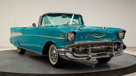 1957 Chevrolet Bel Air Convertible | Classic & Collector Cars