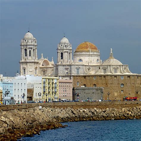 Cádiz Cathedral, Cádiz, Spain - SpottingHistory