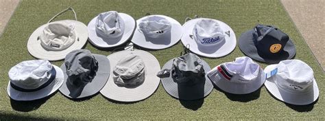 Best Golf Hats For Sun Protection In 2023 | Golfer Geeks