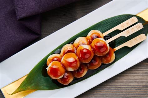 Best Mitarashi Dango Recipe - Step-by-Step Guide