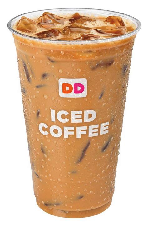 Dunkin Donuts Blueberry Iced Coffee Nutrition Facts – Besto Blog