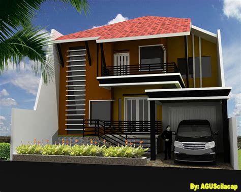 Inspirasi Desain Rumah Minimalis