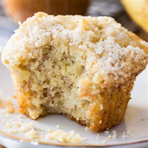 Top 4 Banana Muffins Recipes