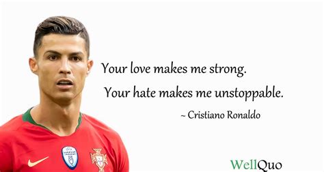 Cristiano Ronaldo Quotes For Inspiration - Well Quo