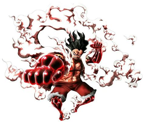 Luffy Gear 4th SnakeMan | Ý tưởng hình xăm, Hình ảnh, Hoạt hình