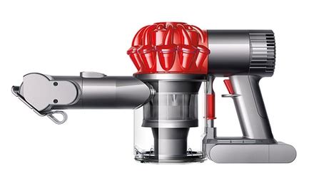 Dyson DC58 V6 Car Vacuum Cleaner | Groupon