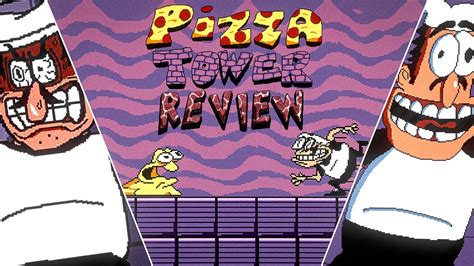 Pizza Tower Review - YouTube