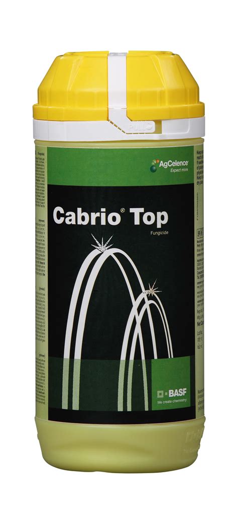 BASF Cabrio Top Fungicide, specification and features