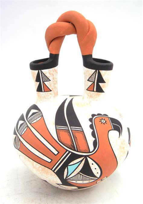 Navajo Pottery | Palms Trading Company