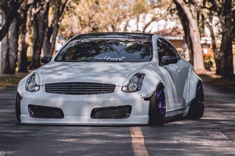 2007 INFINITI G35 Coupe | DatWhiteG