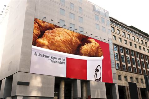 KFC - KFC 'The Worlds Least Appropriate Slogan' | Clios