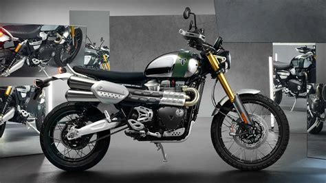 Scrambler 1200 XE Chrome Edition | For the Ride