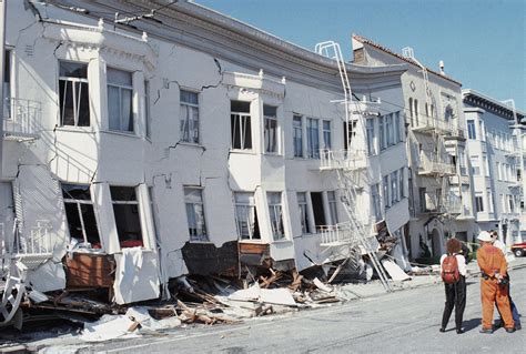 Odds of Massive Earthquake Hitting California Have Risen, USGS Says | TIME