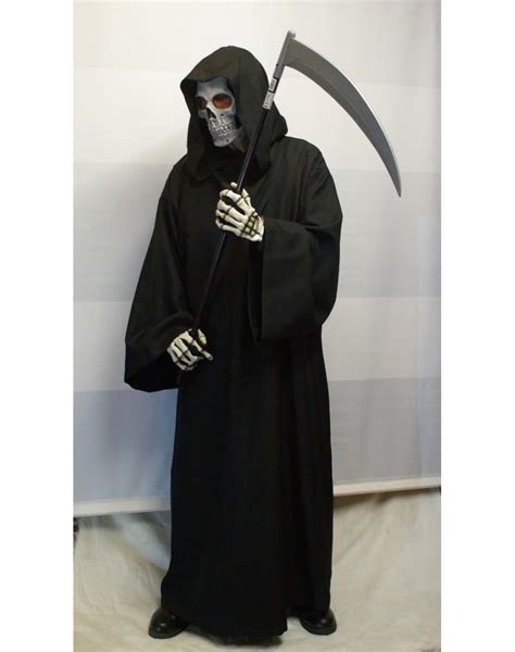 Death Grim Reaper Costume