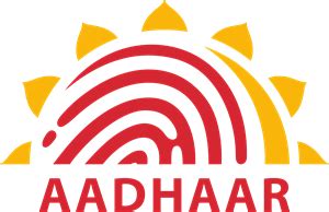 Aadhaar Logo PNG Vector (CDR) Free Download