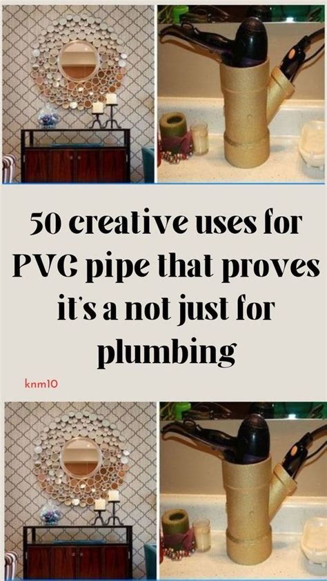 50 creative uses for pvc pipe that proves it s a not just for plumbing ...