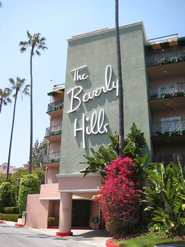 5 Star Hotels in America: BEVERLY HILLS HOTEL