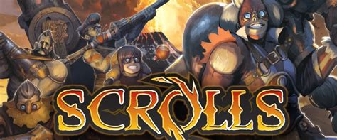 Minecraft developer Mojang finally releases Scrolls | Shacknews