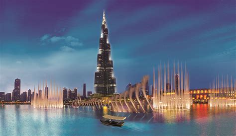 Dubai Burj Khalifa Tour