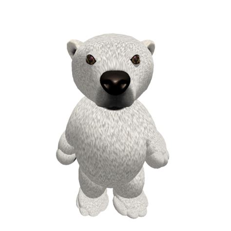 Second Life Marketplace - Tiny Polar Bear Avatar