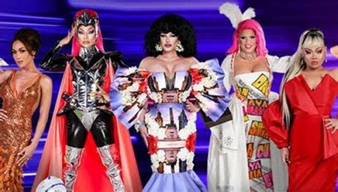 'Drag Race Philippines' judge Paolo Ballesteros: Filipino drag queens among the best in the ...