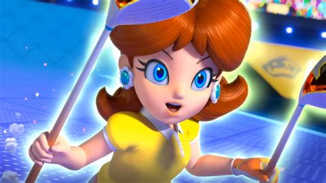 Daisy Fans Aren't Happy With The New Mario Golf: Super Rush Update ...