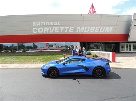 Corvette Museum on Twitter: "Help us congratulate these new Corvette owners! Thank you for ...